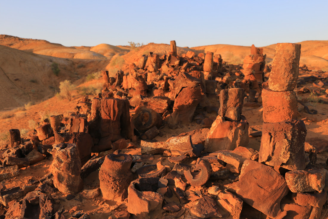 U garovni yutqazdi va yechindi.